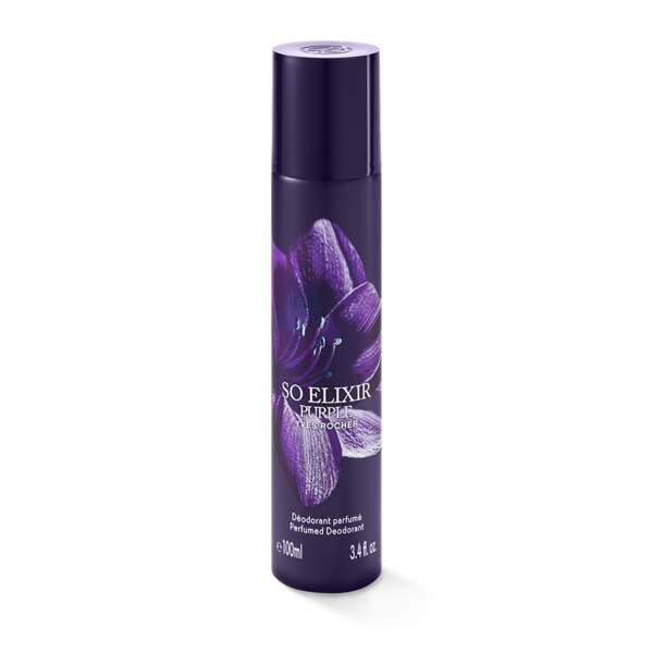 Parfümiertes Deodorant