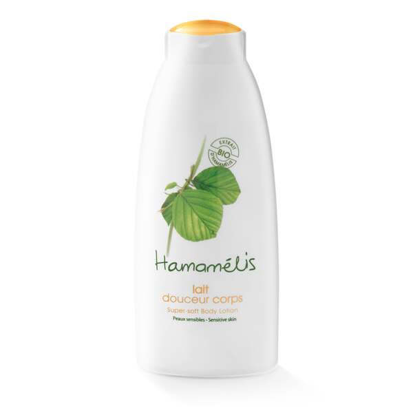 Milde Körpermilch 300ml