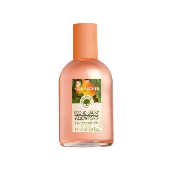 Eau de Toilette Gelber Pfirsich - 100 ml