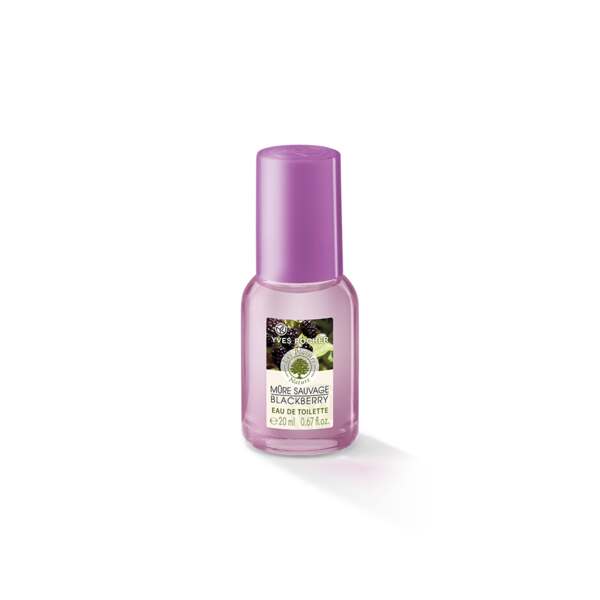 Eau de Toilette Brombeere - 20 ml