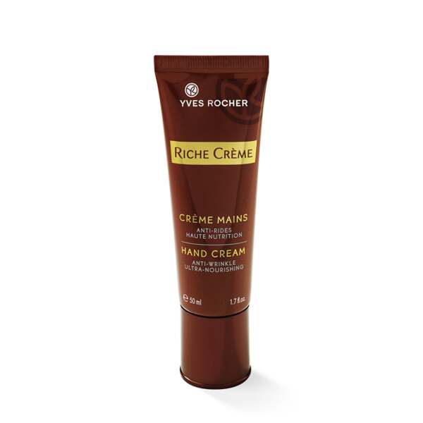 Antifalten Handcreme