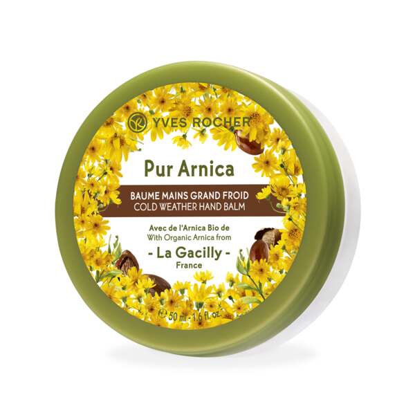 Kälteschutz-Balsam mit Karitébutter