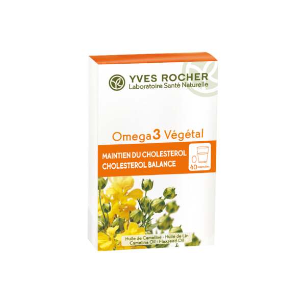 Omega 3 Végétal