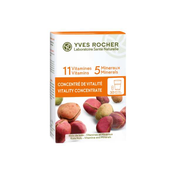 11 Vitamine 5 Mineralstoffe