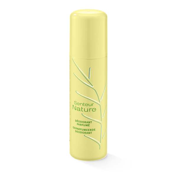 Parfümiertes Deodorant