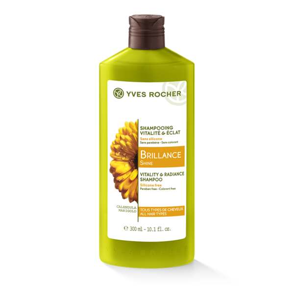 Vitalität & Glanz Shampoo
