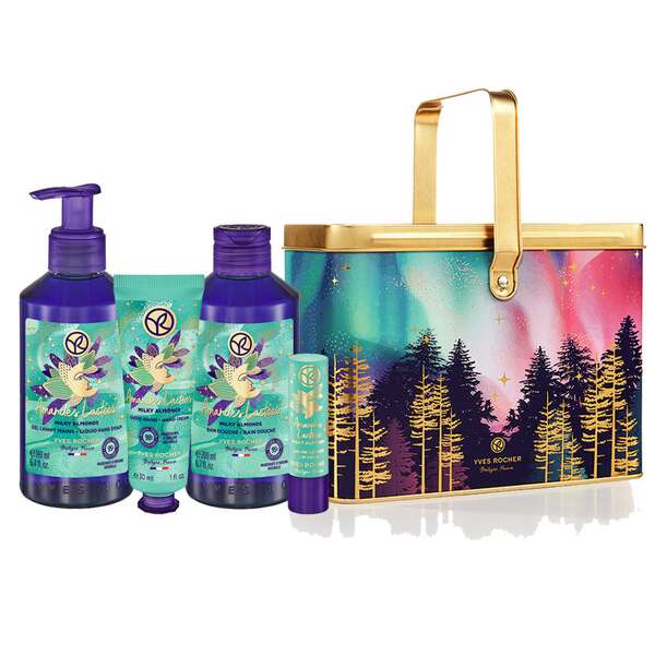 Anti-Age-Set RICHE CRÉME