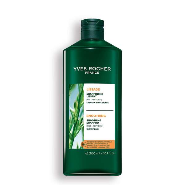 Yves Rocher - glättendes Shampoo