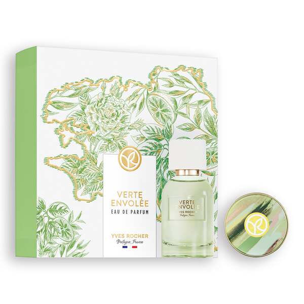 Yves Rocher - #-Set Eau de Parfum - Verte Envolée