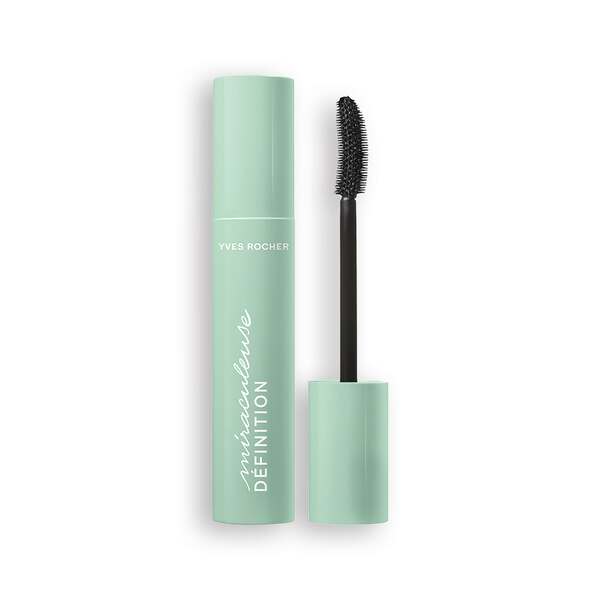 Yves Rocher - Mascara Miraculeuse Definition 01. Schwarz