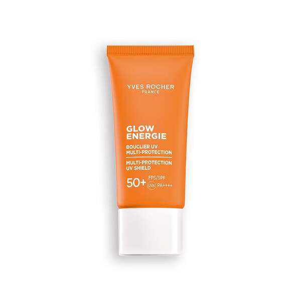 Yves Rocher - Multi-Protection UV-Schutz LSF 50+