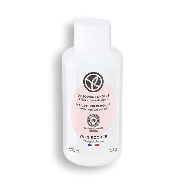 Yves Rocher - Nagellackentferner Express