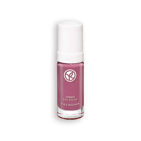 Yves Rocher - Nagellack Heidekraut-Mauve Mauve Bruyere
