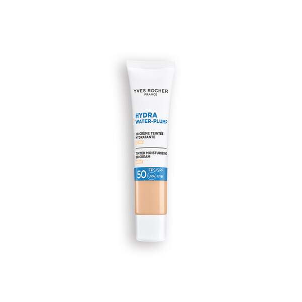 Yves Rocher - Getönte BB Feuchtigkeitscreme - Hell Hell