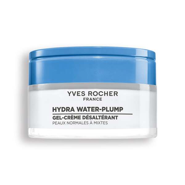 Yves Rocher - Feuchtigkeitsspendendes Creme-Gel