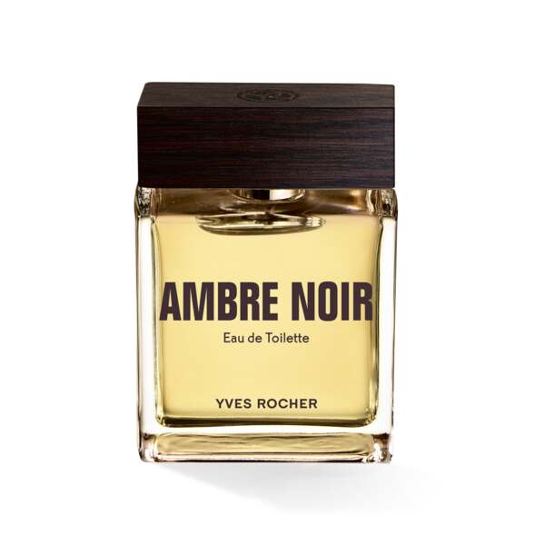 Yves Rocher - Ambre Noir - Eau de Toilette 50ml