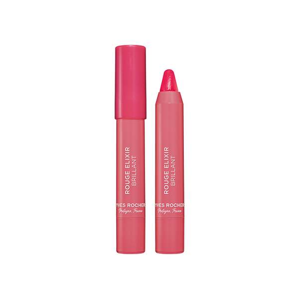 Yves Rocher - Rouge Elixir Farbglanz Lipbalm Sorbet-Rosa
