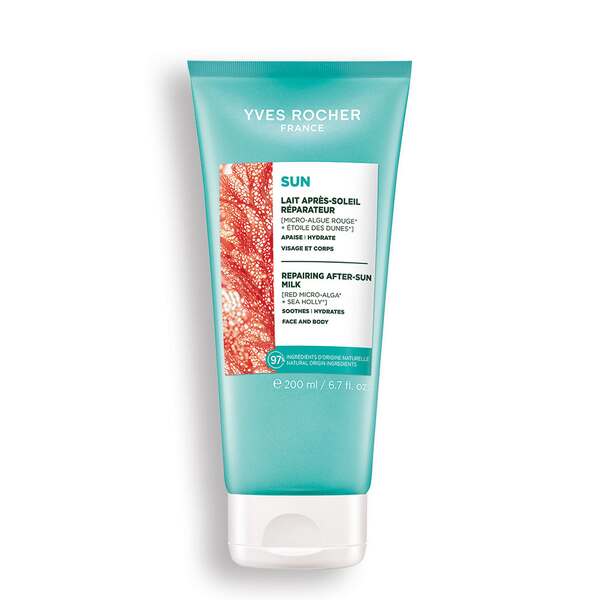 Yves Rocher - After Sun Repair-Milch