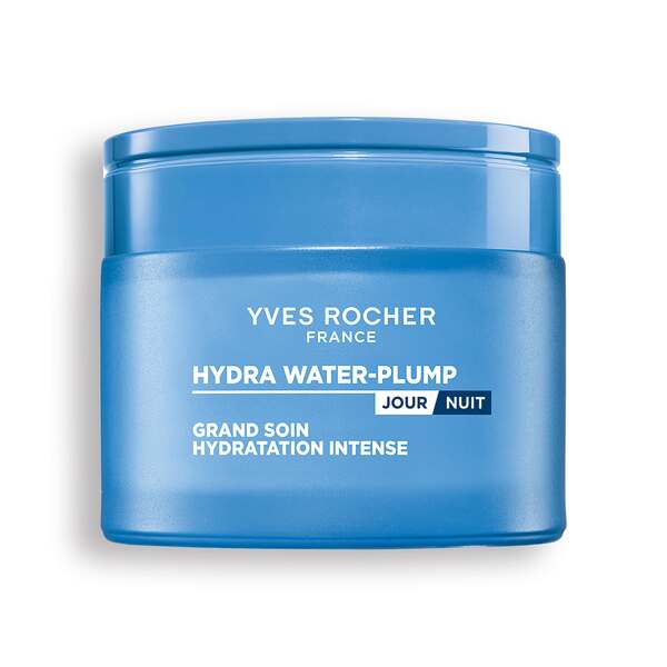 Yves Rocher - Tag und Nacht Hydra Végétal Intensivpflege 75ml