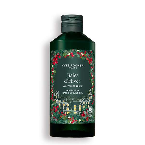 Yves Rocher - Duschgel Winterbeeren