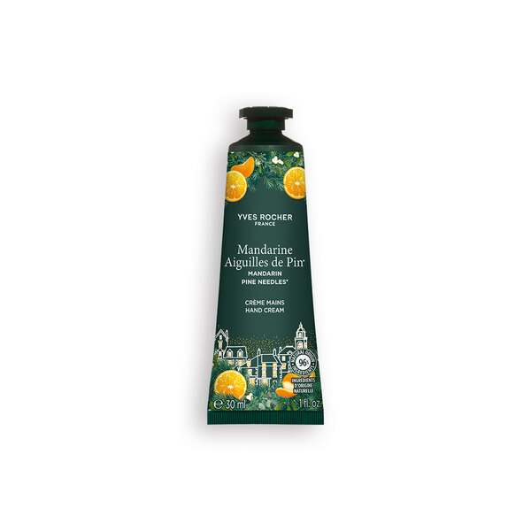 Yves Rocher - Handcreme Mandarine Kiefernnadeln