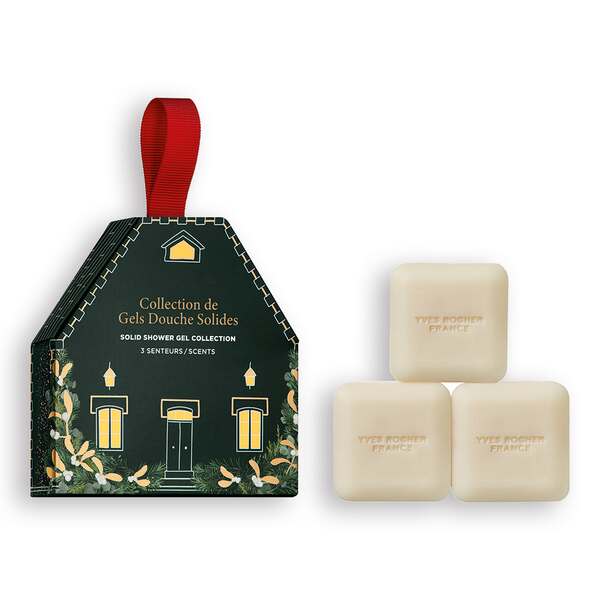 Yves Rocher - #-Set Kollektion feste Kosmetik