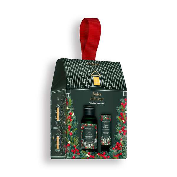Yves Rocher - Duo-Set Winterbeeren