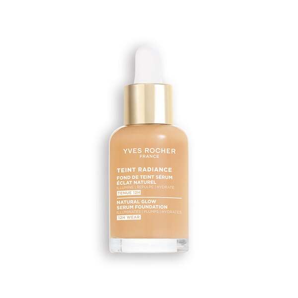 Yves Rocher - Serum Foundation Teint Radiance Neutral 100