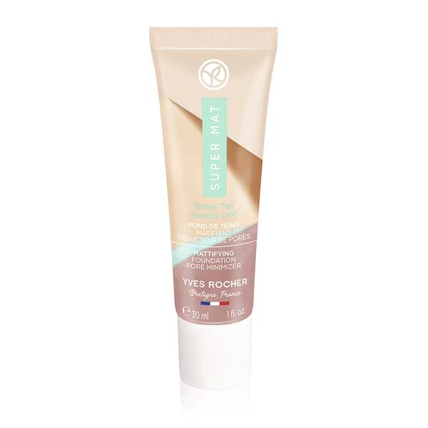 Yves Rocher - Foundation Super Mat Gold 275