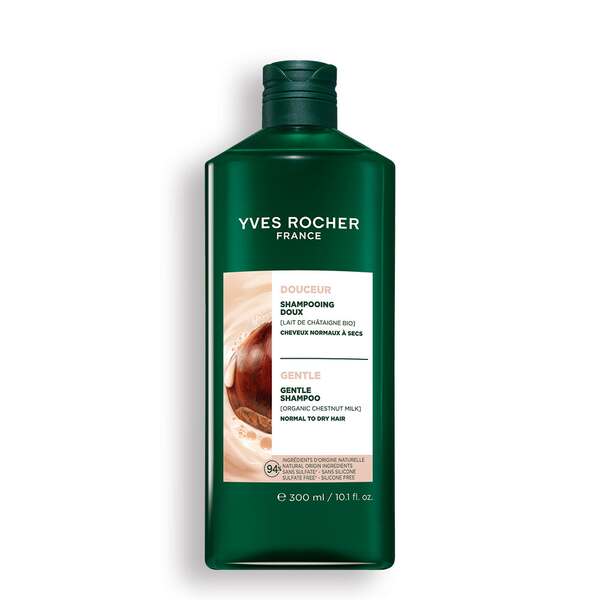 Yves Rocher - mild & sanft Shampoo