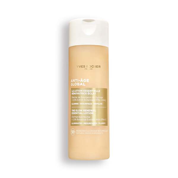 Yves Rocher - Erneuernde Essentielle Lotion für mehr Glow