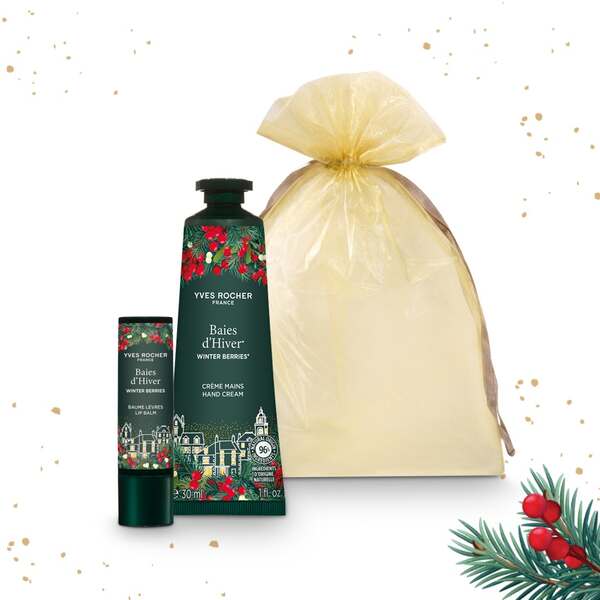 Yves Rocher - Beauty-Duo Winterbeeren
