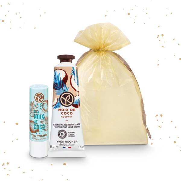 Yves Rocher - Duo Kokosnuss