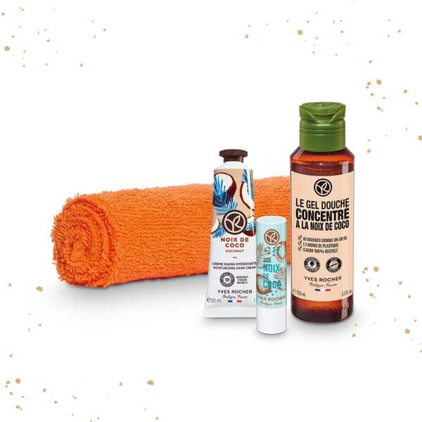 Yves Rocher - Trio Kokosnuss