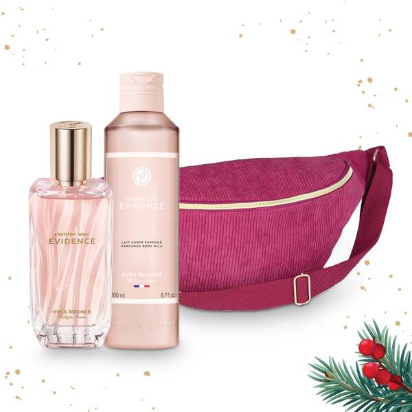 Yves Rocher - Duo Comme une Evidence