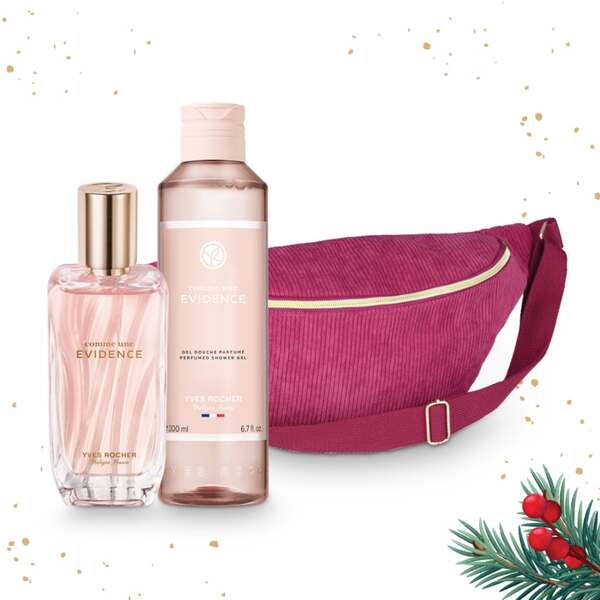 Yves Rocher - Badeduo Comme une Evidence