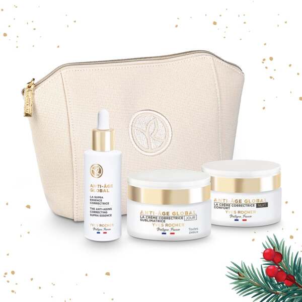 Yves Rocher - Anti-Aging-Trio