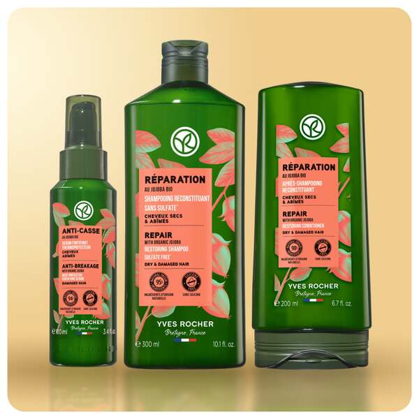 Yves Rocher - Haarpflegeset – Repair