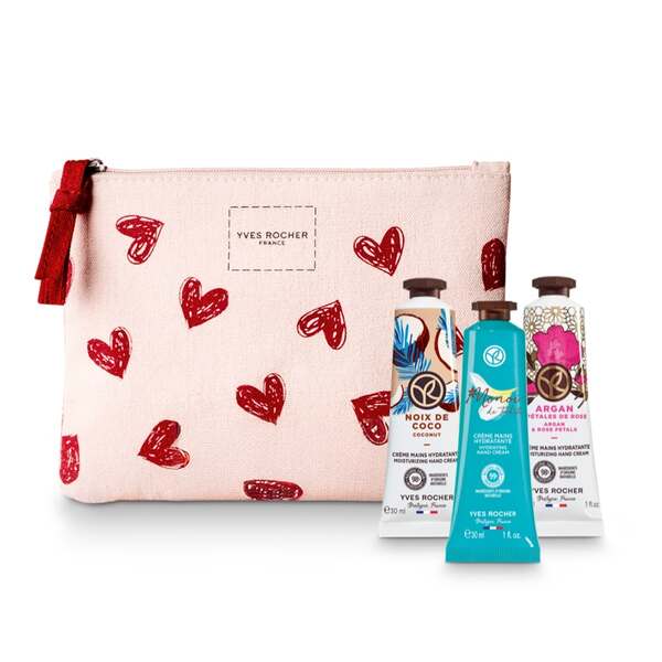 Yves Rocher - Trio Handcremes
