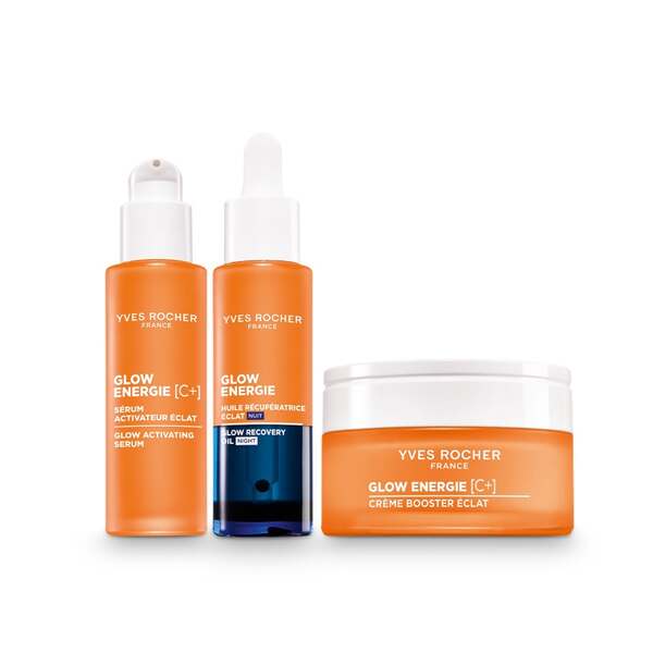 Yves Rocher - Pflegeset – Glow