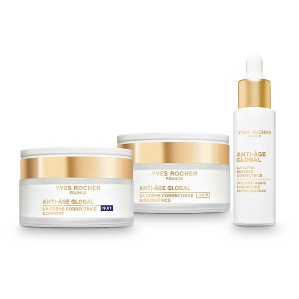 Yves Rocher - Pflegeset – Anti-Aging