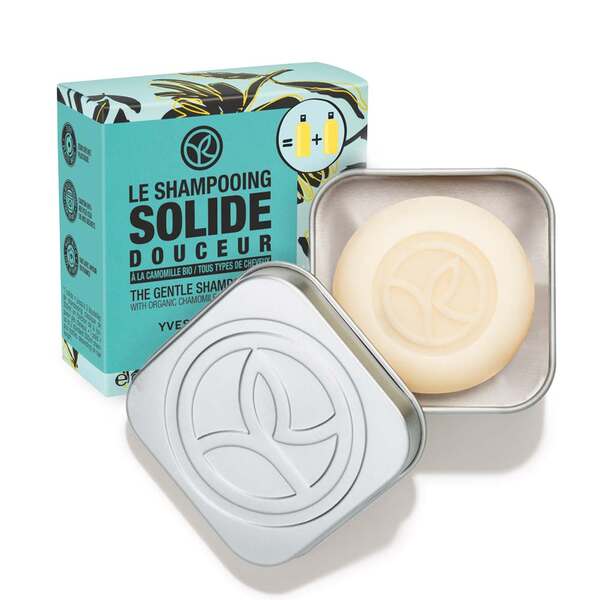 Yves Rocher - #-Set Feste Haarpflege