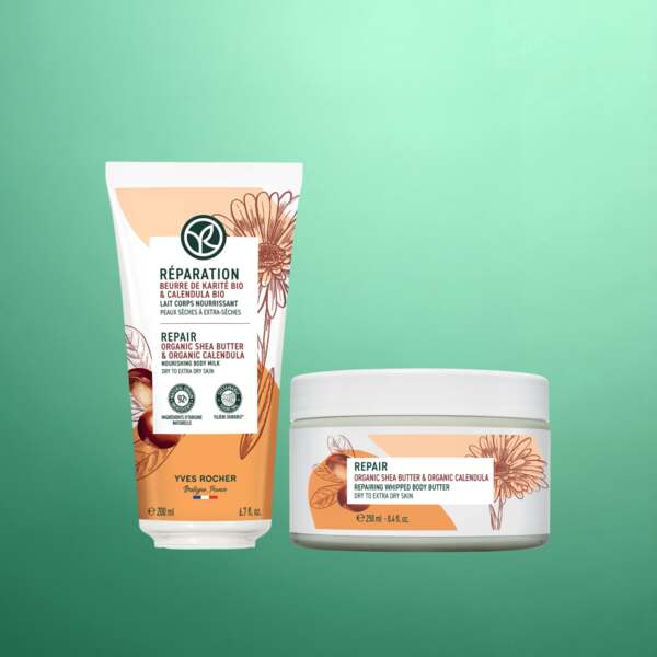 Yves Rocher - Körperpflege-Set