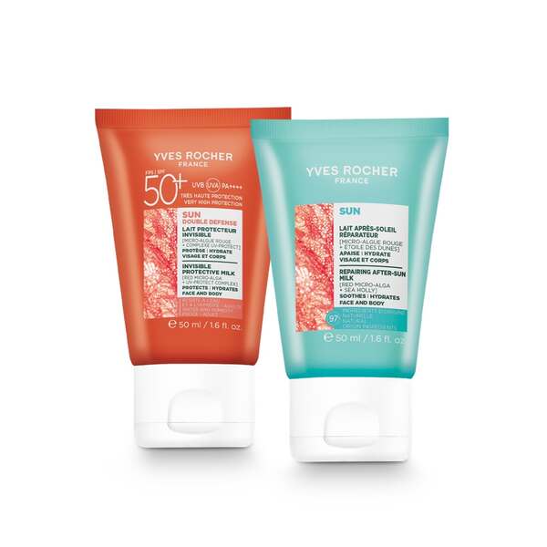 Yves Rocher - Mini-Sonnen-Set
