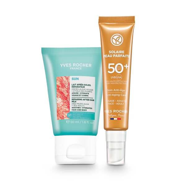 Yves Rocher - Anti-Aging & Sonnen-Set