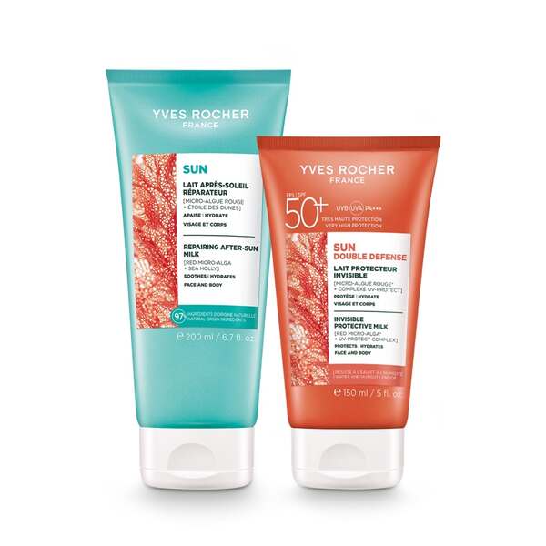Yves Rocher - Sonnen-Set SPF 50