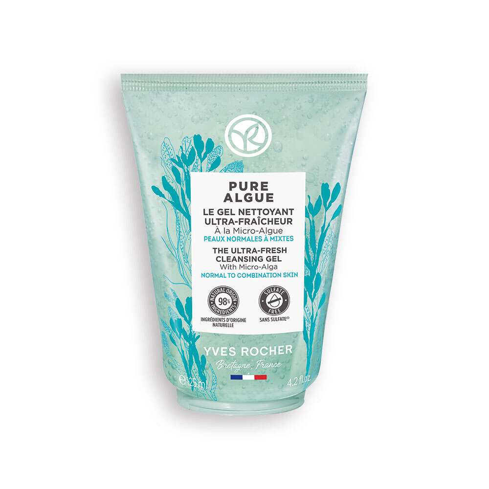 Ultra-Erfrischendes Reinigungsgel