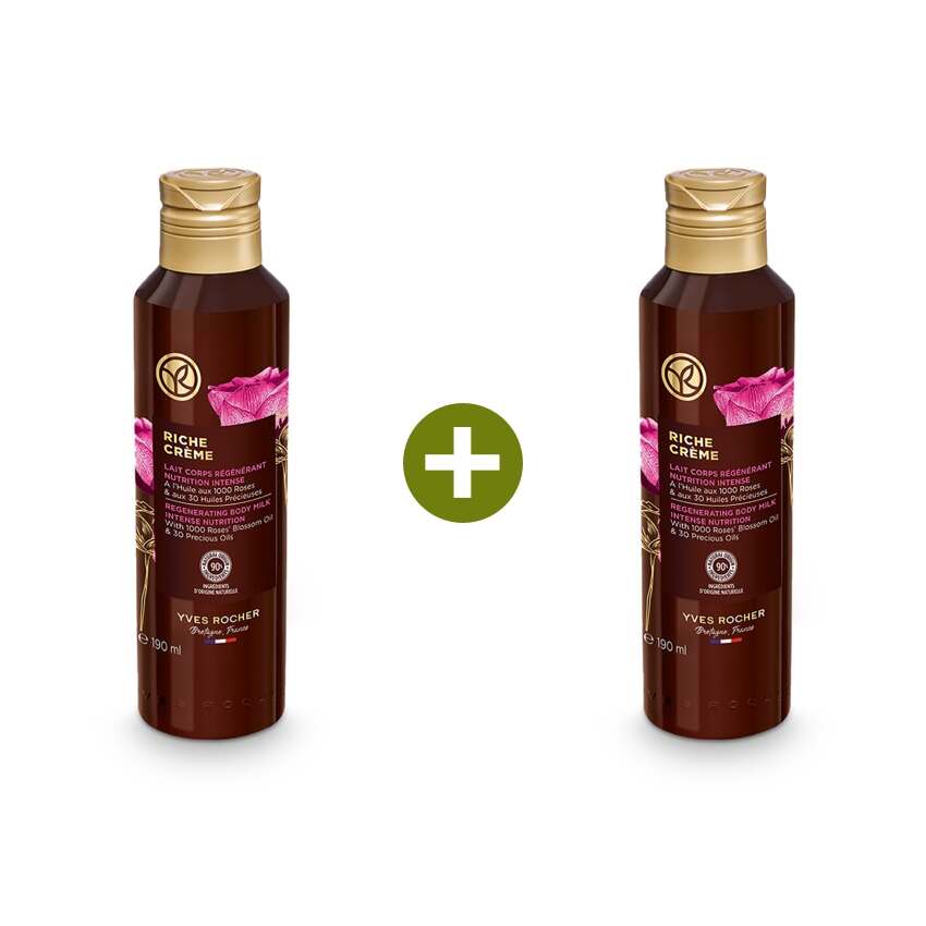 1+1 Regenerierende Körpermilch