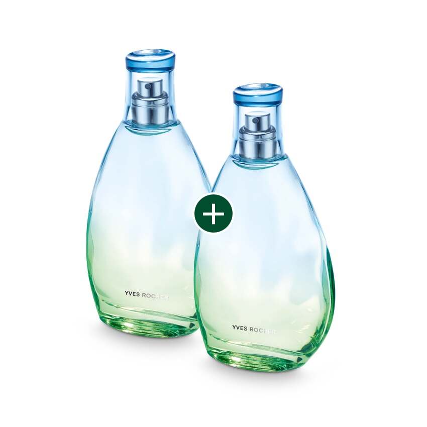 1+1 Naturelle Eau de Toilette 75 ml