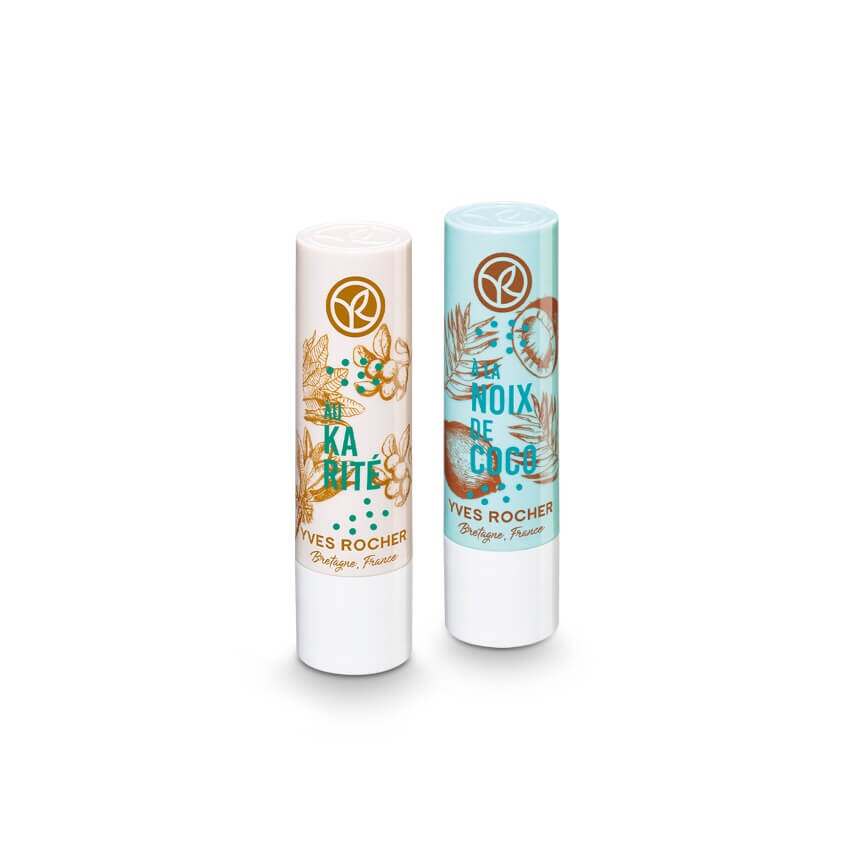Lipbalm im Duo